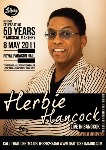 Herbie Hancock Live in Bangkok