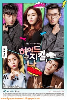 Hyde, Jekyll and I