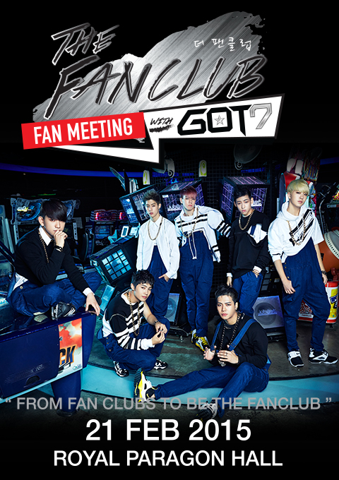 The Fanclub Fan Meeting with GOT7